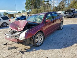 Ford Fusion SEL 2.3L 4 2006