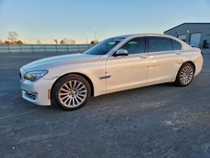 BMW 7 Series LXI 3.0L 6 2013
