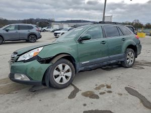 Subaru Outback 2.5I PREMIUM 2.5L 4 2012