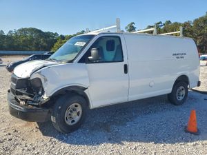 Chevrolet Express 4.8L 8 2009