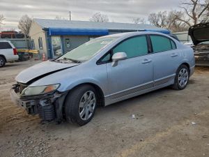 Honda Civic LX 1.8L 4 2011