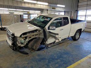 GMC Canyon 2.5L 4 2015