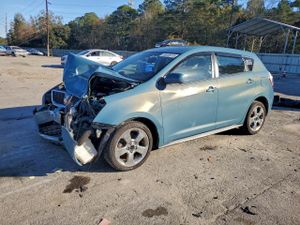 Pontiac Vibe 2.4L 4 2009