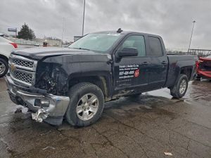 Chevrolet Silverado 1500 K1500 LT 5.3L 8 2015