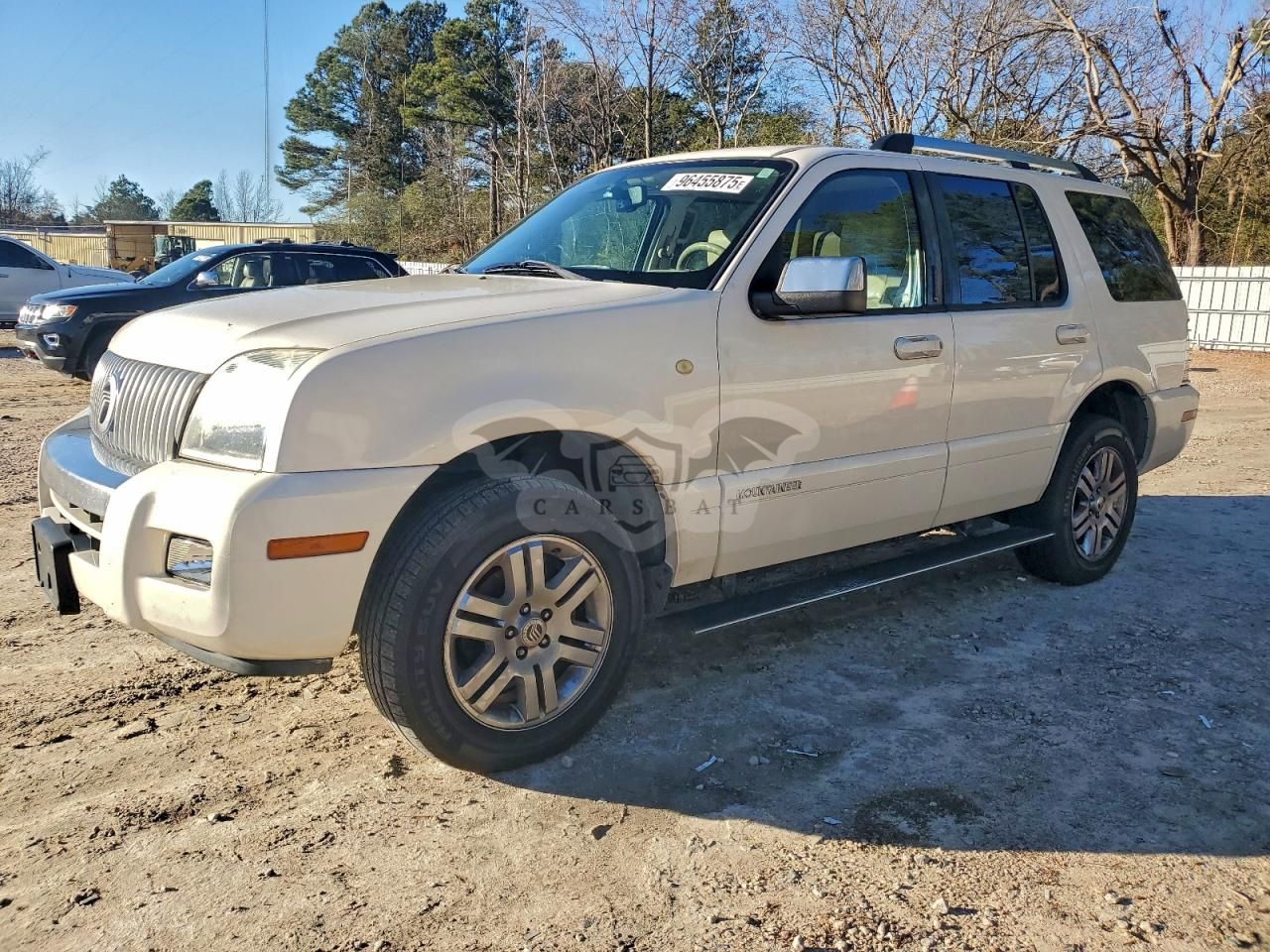 Mercury Mountaineer PREMIER 4.0L 6 2008
