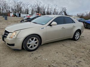 Cadillac CTS 3.6L 6 2009