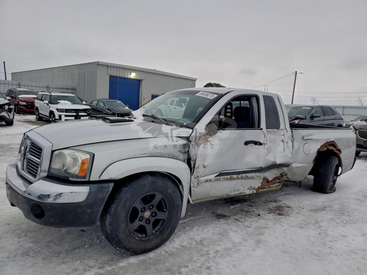 Dodge Dakota SLT 4.7L 8 2005