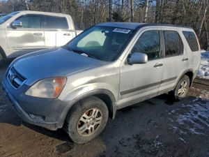 Honda CR-V EX 2.4L 4 2003