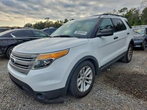 Ford Explorer 3.5L 6 2014