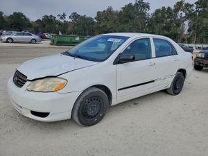 Toyota Corolla CE 1.8L 4 2004