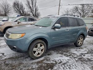 Subaru Forester 2.5X PREMIUM 2.5L 4 2010