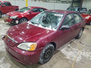 Honda Civic LX 1.7L 4 2003