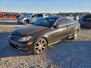 Mercedes-Benz C 350 3.5L 6 2012