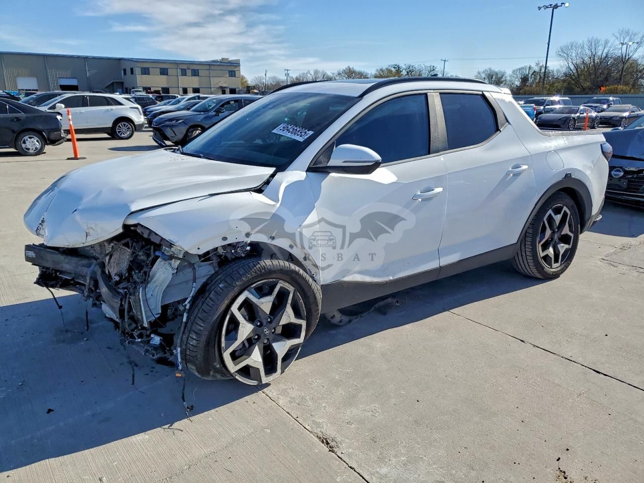 Hyundai Santa Cruz LIMITED 2.5L 4 2022