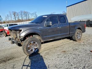 Ford F-150 SUPER CAB 3.5L 6 2015