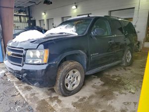 Chevrolet Tahoe C1500 4.8L 8 2007