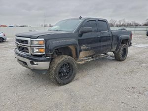 Chevrolet Silverado 1500 K1500 LT 5.3L 8 2014