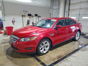 Ford Taurus SEL 3.5L 6 2011