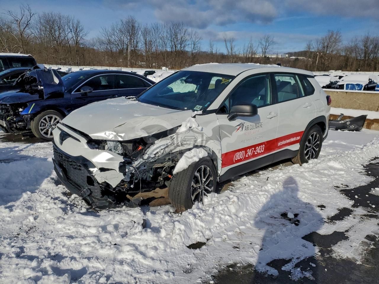 Toyota Corolla Cross SE 2.0L 4 2025