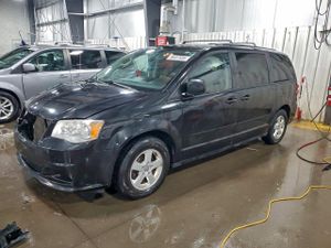 Dodge Grand Caravan (Caravan) SXT 3.6L 6 2012
