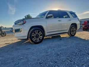 Toyota 4Runner SR5 4.0L 6 2014
