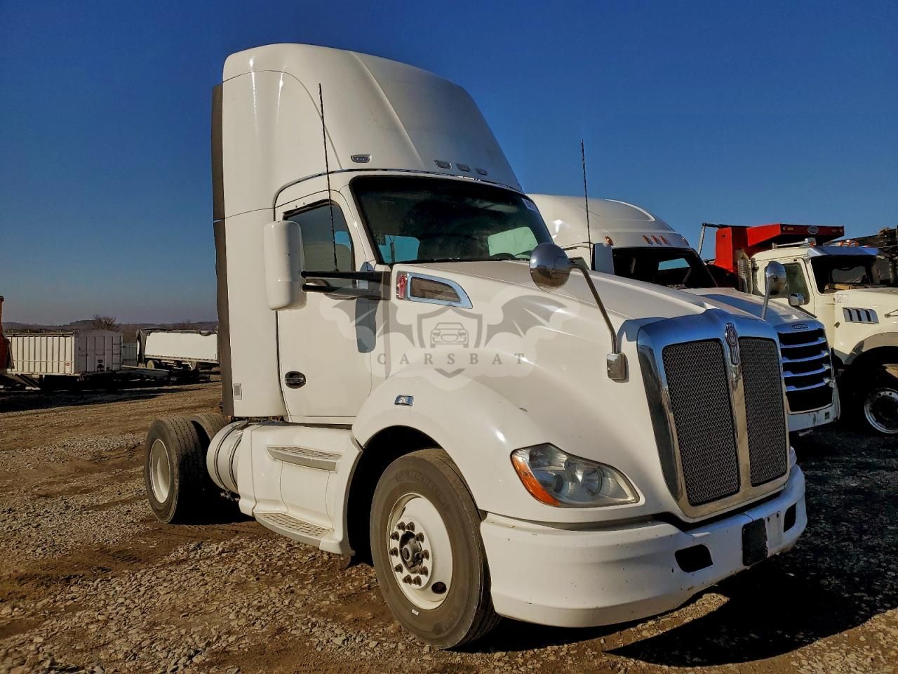 Kenworth T-series T680 15.0L 6 2014