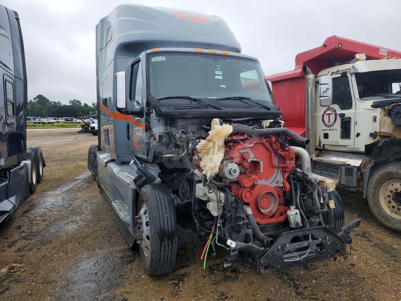 International LT Series 15.0L 6 2024