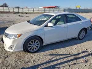 Toyota Camry SE 3.5L 6 2012
