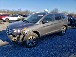 Honda CR-V EXL 2.4L 4 2013