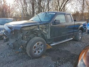Ford F-150 SUPER CAB 5.0L 8 2013