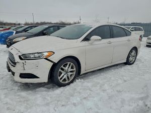 Ford Fusion SE 2.5L 4 2013
