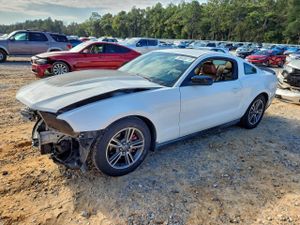 Ford Mustang 3.7L 6 2011