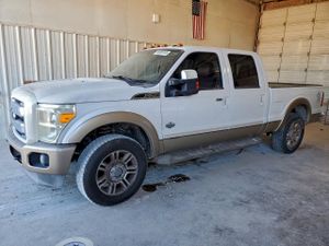 Ford F-250 SUPER DUTY 6.7L 8 2012