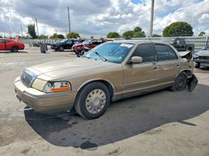 Mercury Grand Marquis GS 4.6L 8 2003
