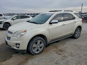Chevrolet Equinox LTZ 2.4L 4 2013