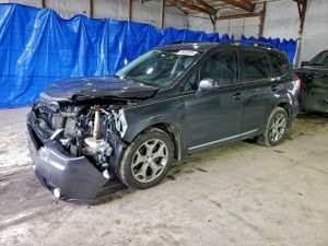Subaru Forester 2.5I TOURING 2.5L 4 2015