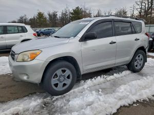 Toyota Rav4 2.4L 4 2007