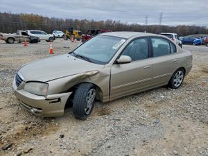 Hyundai Elantra GLS 2.0L 4 2006