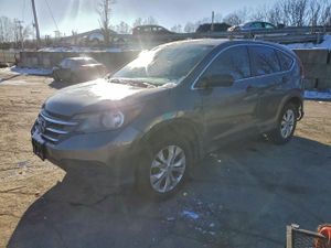 Honda CR-V LX 2.4L 4 2013