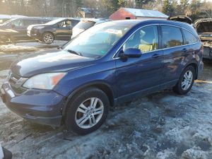 Honda CR-V EXL 2.4L 4 2011