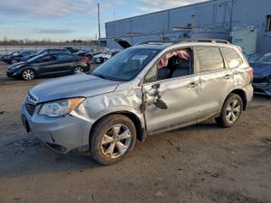 Subaru Forester 2.5I LIMITED 2.5L 4 2015