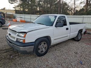 Chevrolet Silverado 1500 C1500 4.8L 8 2003