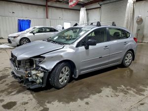 Subaru Impreza 2.0L 4 2015