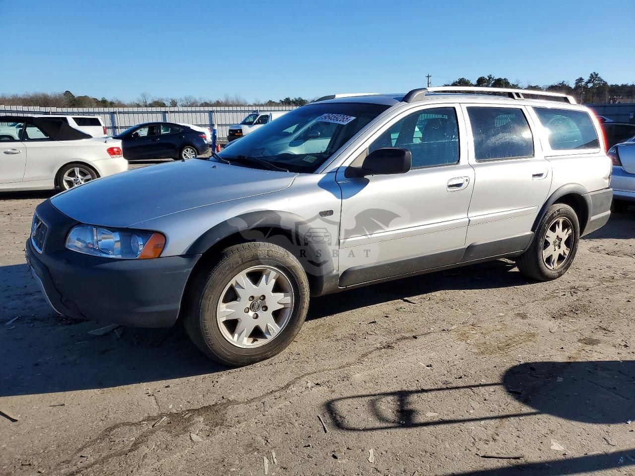 Volvo XC70 2.5L 5 2006