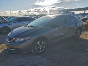 Honda Civic SE 1.8L 4 2015