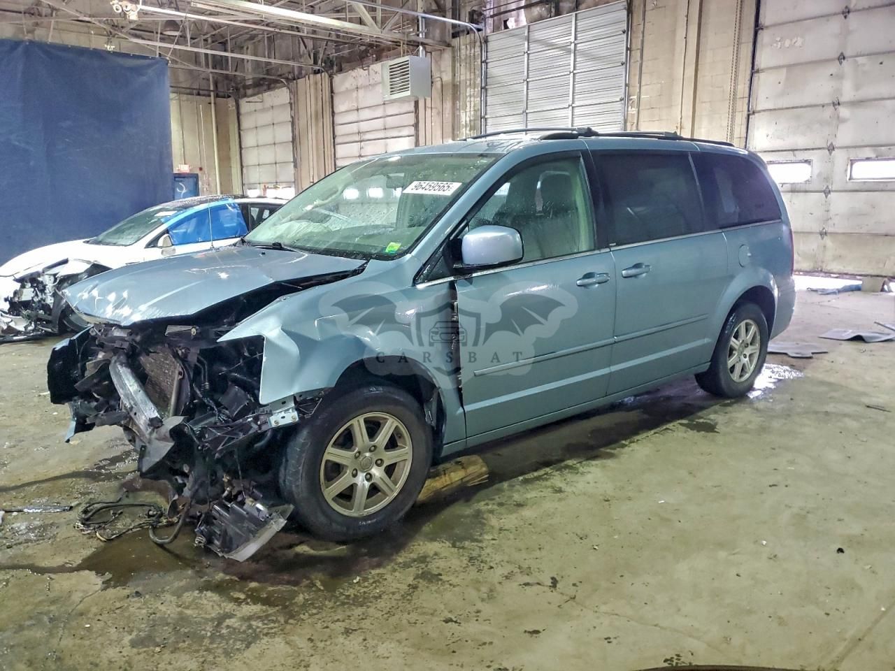 Chrysler Town & Country TOURING 3.8L 6 2008