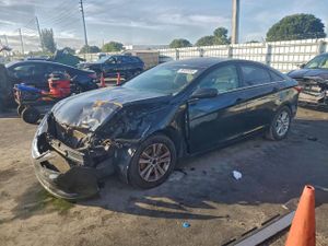 Hyundai Sonata GLS 2.4L 4 2011