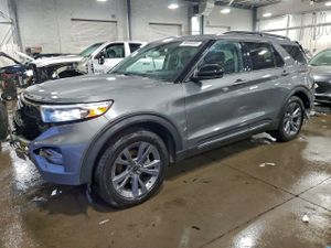 Ford Explorer XLT 2.3L 4 2023