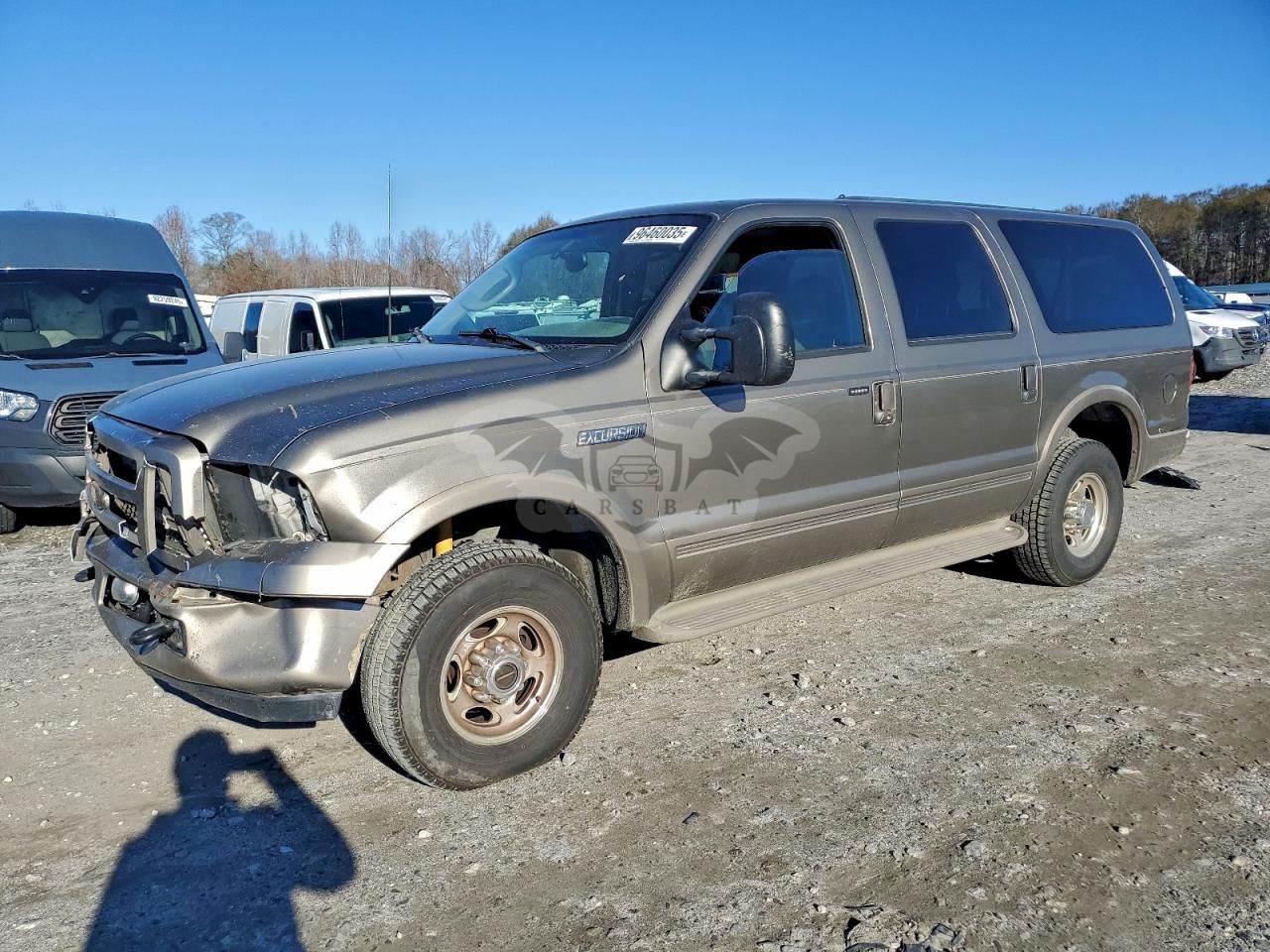 Ford Excursion EDDIE BAUER 6.0L 8 2003