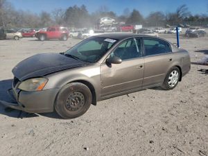 Nissan Altima BASE 2.5L 4 2004